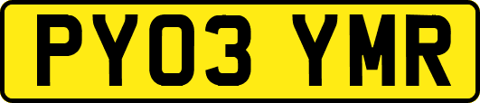 PY03YMR