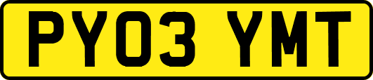 PY03YMT