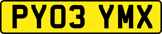 PY03YMX