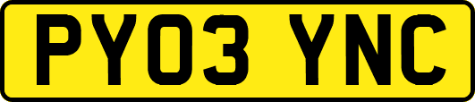 PY03YNC