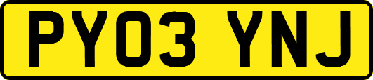 PY03YNJ