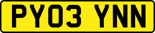 PY03YNN