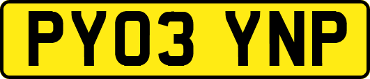 PY03YNP