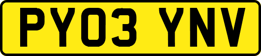 PY03YNV