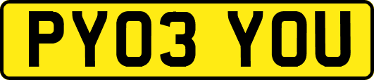 PY03YOU