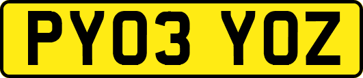 PY03YOZ