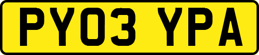 PY03YPA