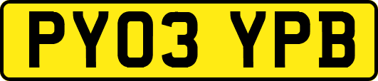 PY03YPB