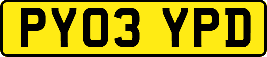 PY03YPD