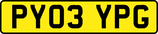 PY03YPG