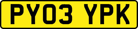 PY03YPK