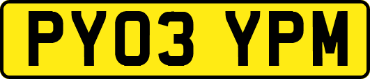 PY03YPM