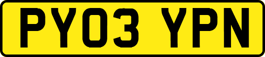PY03YPN