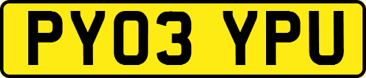 PY03YPU