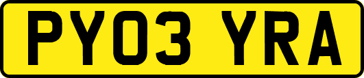 PY03YRA