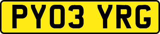 PY03YRG