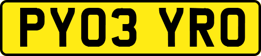 PY03YRO