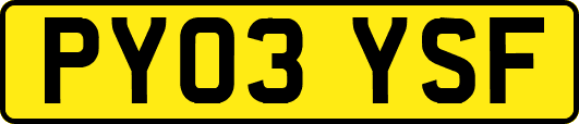 PY03YSF