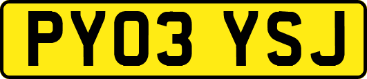 PY03YSJ