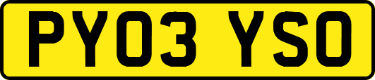 PY03YSO