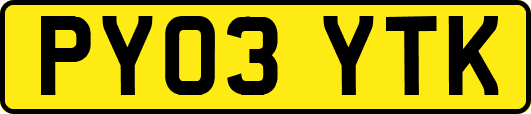 PY03YTK