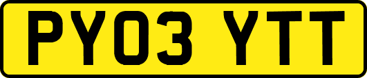 PY03YTT