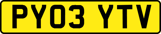 PY03YTV