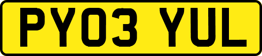 PY03YUL