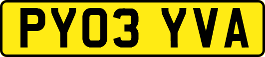 PY03YVA