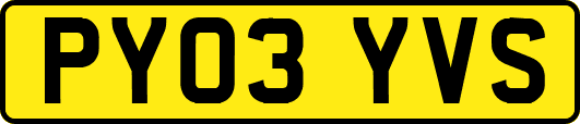 PY03YVS