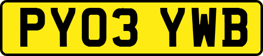 PY03YWB
