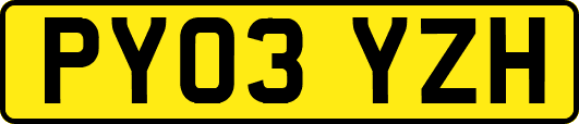 PY03YZH
