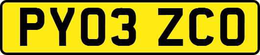 PY03ZCO