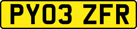 PY03ZFR