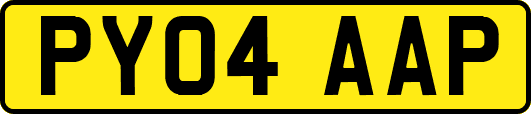 PY04AAP