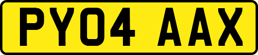 PY04AAX