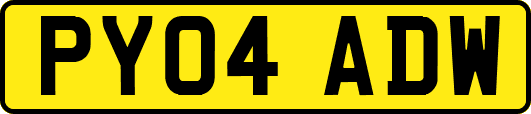PY04ADW