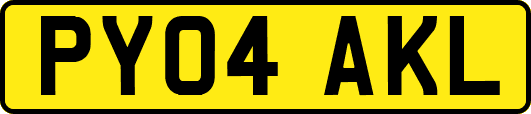 PY04AKL