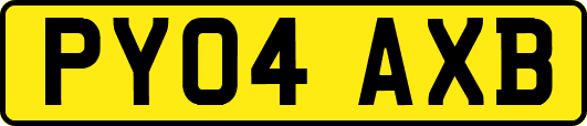 PY04AXB