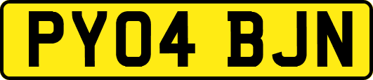 PY04BJN