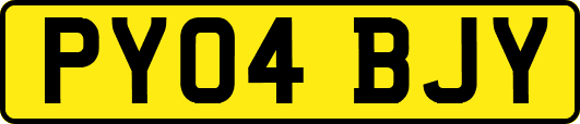 PY04BJY