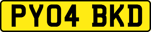PY04BKD