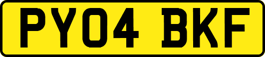 PY04BKF