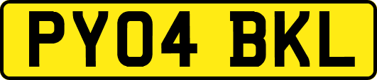 PY04BKL