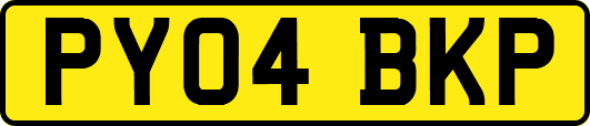 PY04BKP