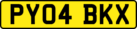 PY04BKX