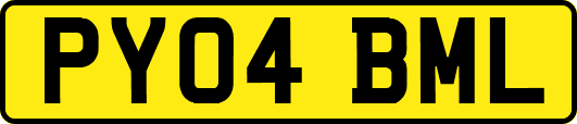 PY04BML