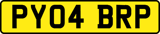 PY04BRP