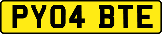PY04BTE