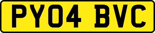 PY04BVC